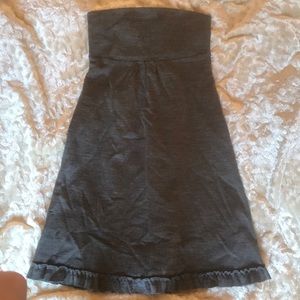 J-Crew Strapless Dress ❋